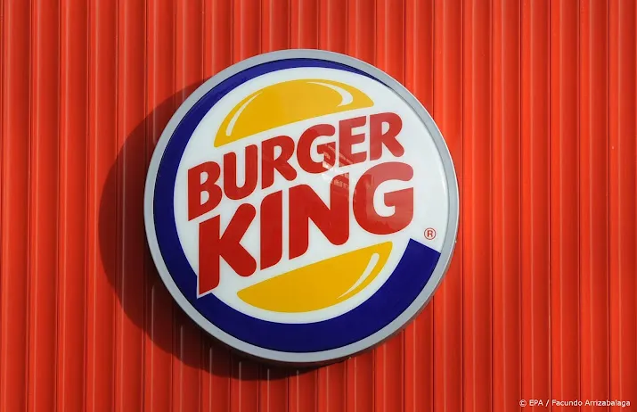 moederbedrijf burger king ziet toekomst weer rooskleurig in