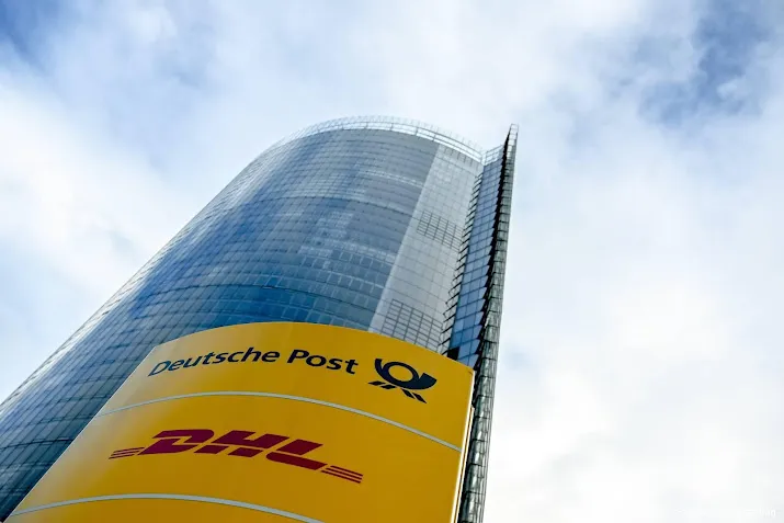 moederbedrijf dhl profiteert van hoge vrachttarieven
