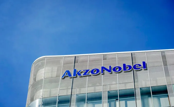 moeilijke markt zit akzonobel dwars