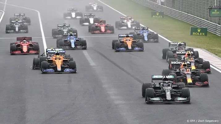 mogelijk dit jaar formule 1 race in qatar