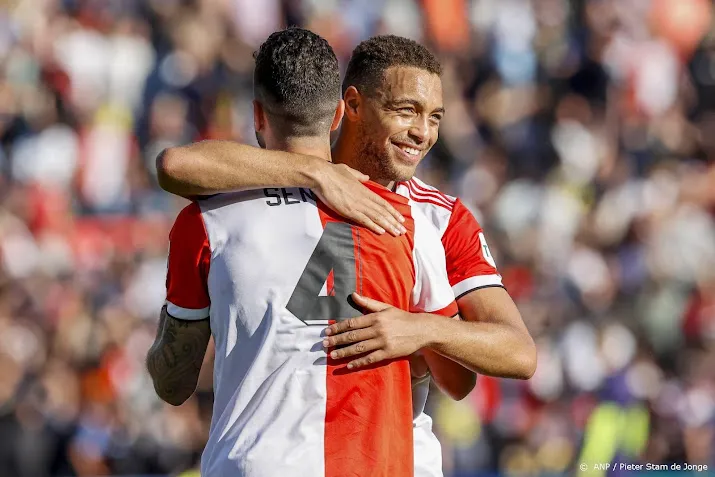 mogelijke huldiging feyenoord is vrijdag 27 mei in de kuip