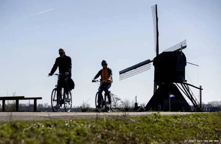 molens openen weer de deuren op nationale molendag