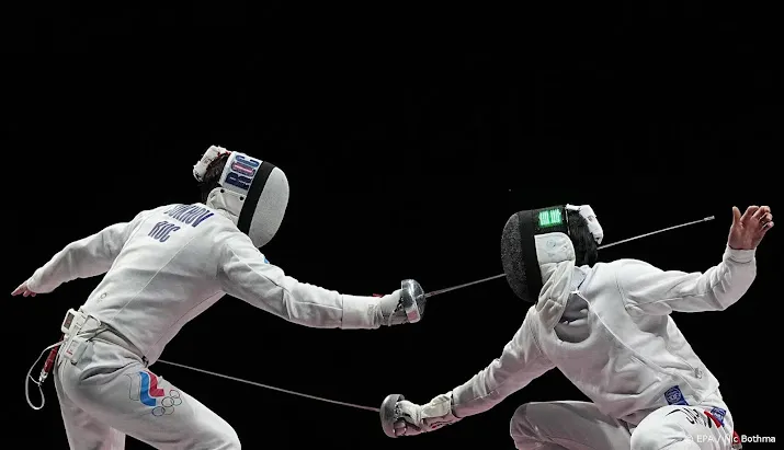 mondiale schermbond laat russen en belarussen weer toe