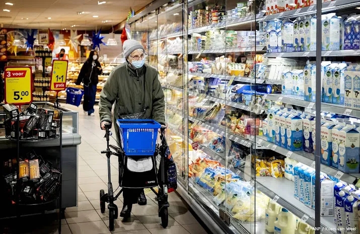 mondkapjes worden verplicht in supermarkten en winkels