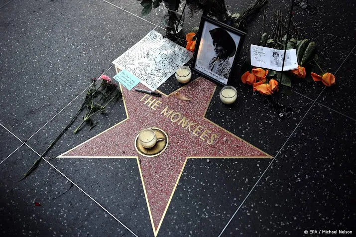 monkees bassist peter tork overleden
