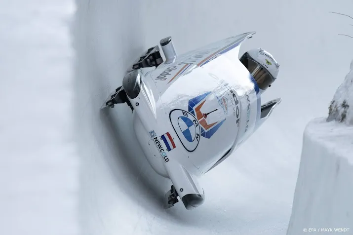monobobster sleper heeft na moeizame aanloop genoten van spelen