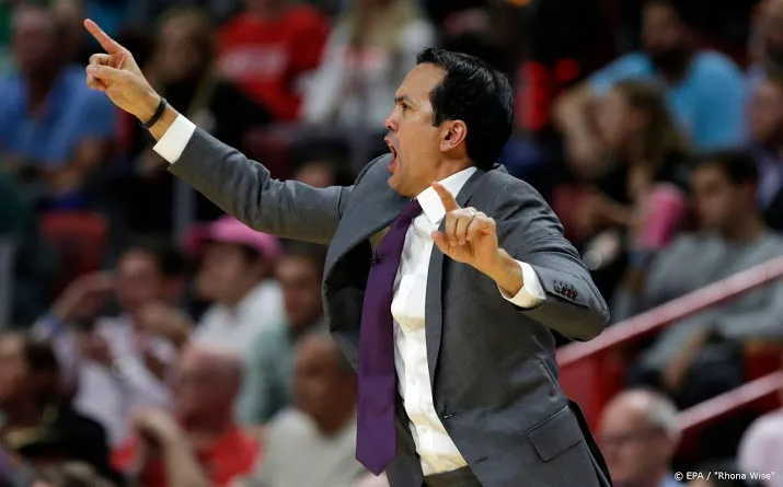 monsterscore heat tegen sixers in nba