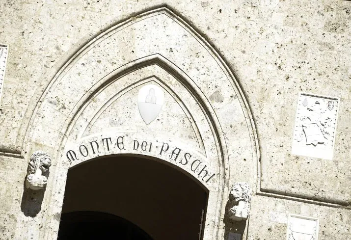 monte di paschi dringt verlies flink terug