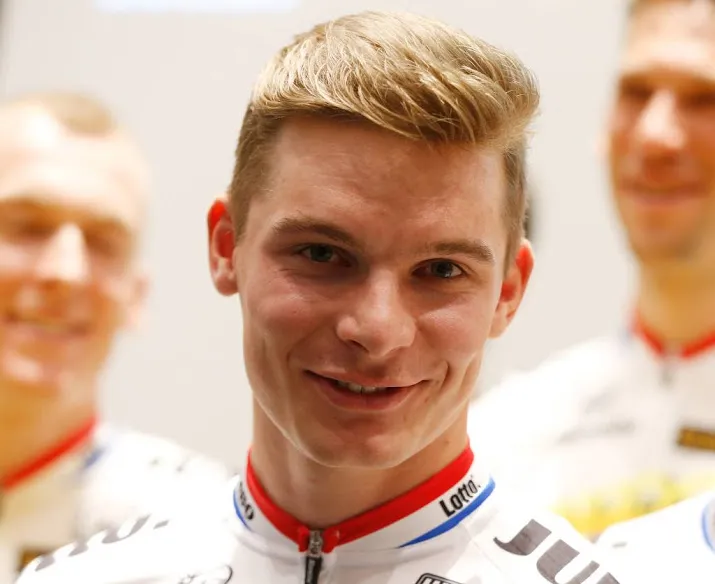 moreno hofland gaat voor succes bij ef drapac