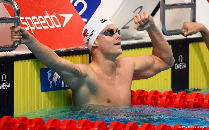 morozov volgt puts op als wereldkampioen