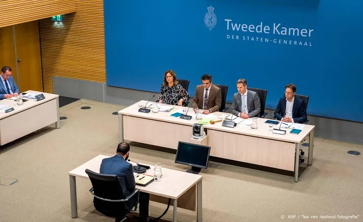 moskee kreeg 25 miljoen uit koeweit zonder voorwaarden