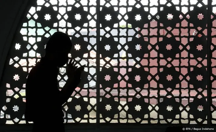 moskeeen vier ramadan thuis met je gezin