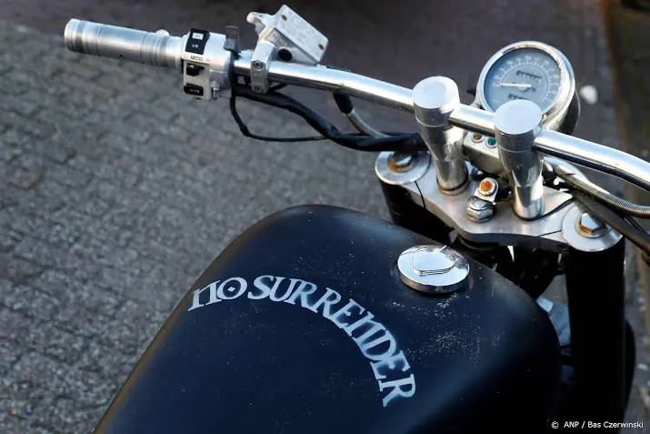motorclub no surrender ook verboden