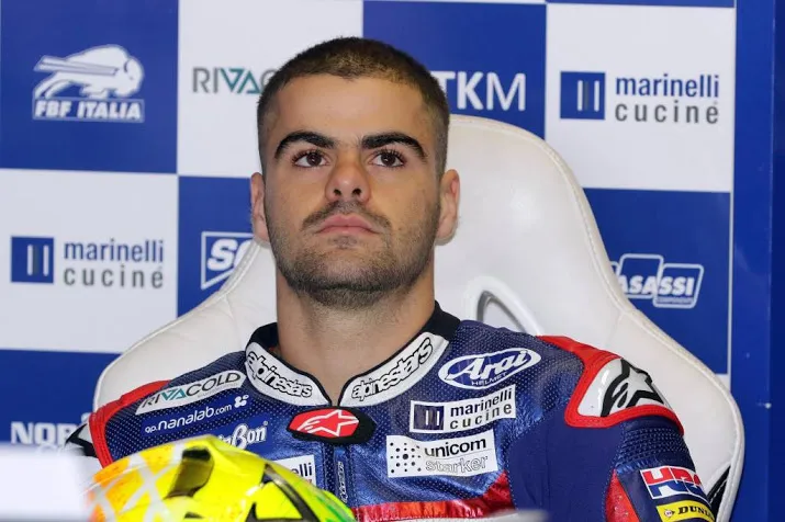 motorcoureur fenati is racelicentie kwijt