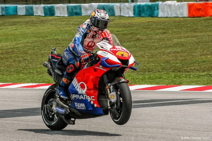 motorcoureur miller maakt promotie naar fabrieksteam ducati