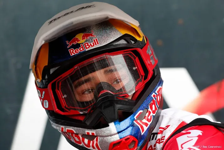 motorcrosser coldenhoff wint in finland