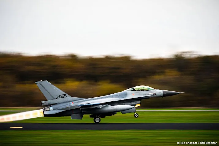 motoren van f 35s kunnen naar woensdrecht voor onderhoud
