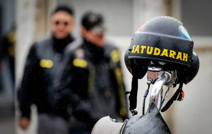 motoren zonder clubkleuren vertrokken