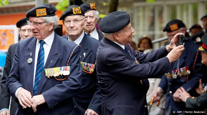 muggen en stank wachtten op irene brigade