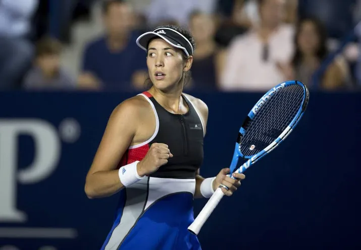 muguruza en babos in finale monterrey