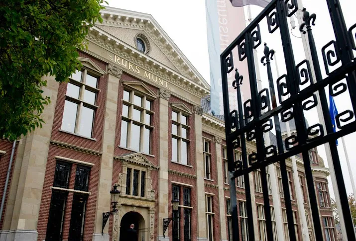 munt verhuist van utrecht naar houten
