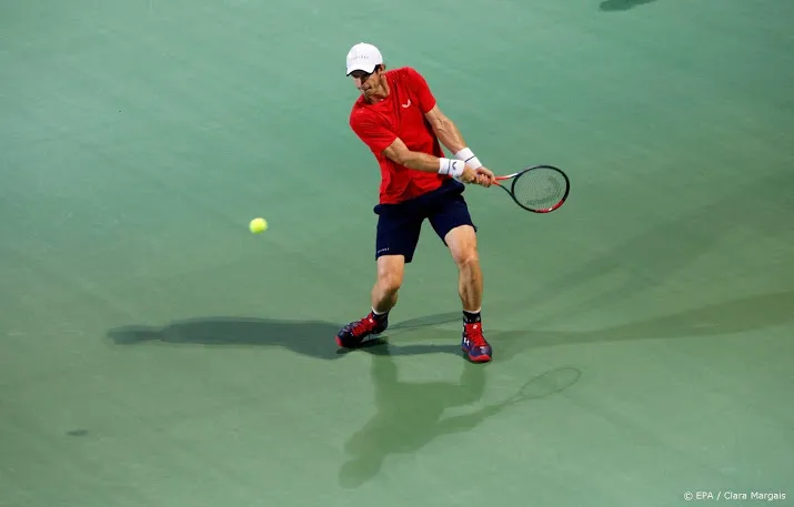 murray boekt eerste atp zege sinds operatie