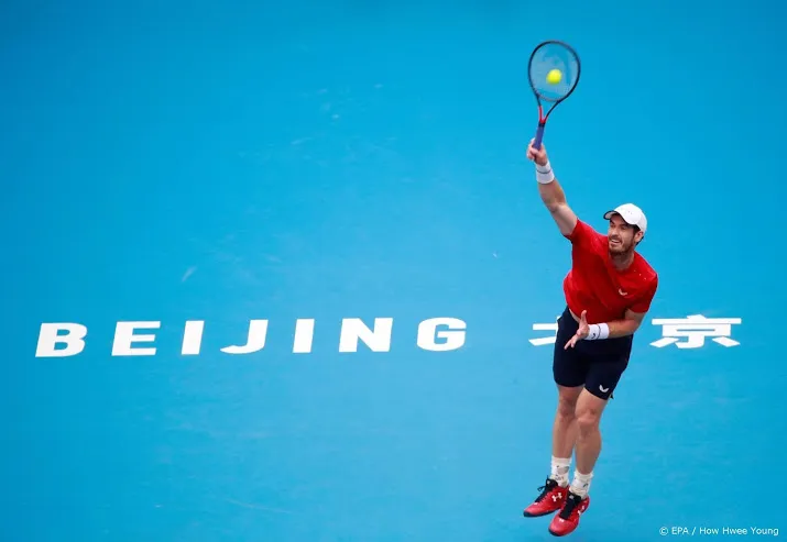 murray naar halve finale in antwerpen