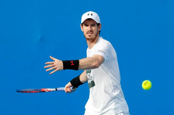 murray niet naar rosmalen