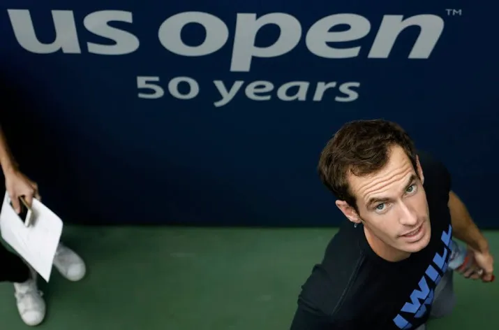 murray stelt ambities bij in new york