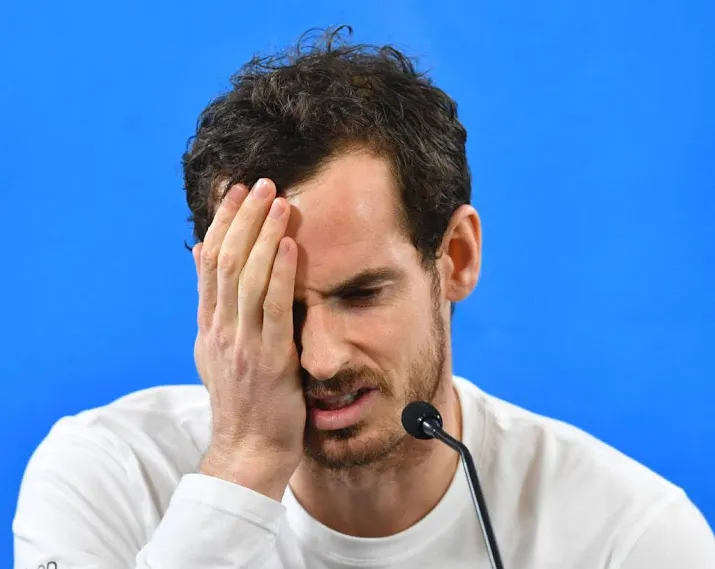 murray wil eind maart training hervatten