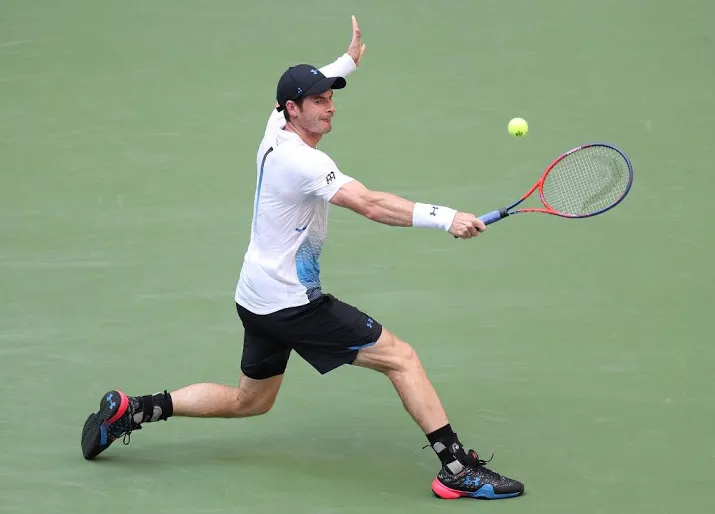 murray wint in shenzhen na opgave
