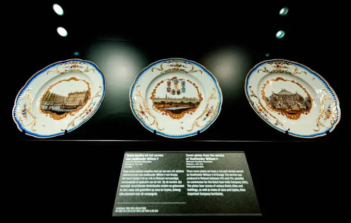 musea hebben 170 geroofde kunstwerken