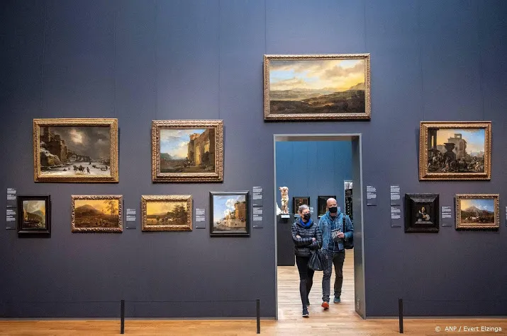 musea noodsteun moet snel worden uitbetaald
