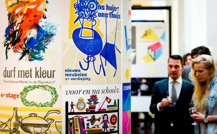 museum voor reclamedesign in den haag