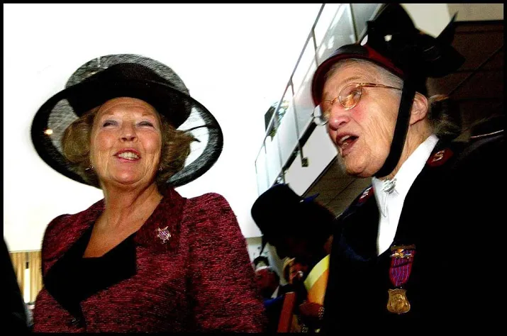 musical over beatrix de majoor en de wallen