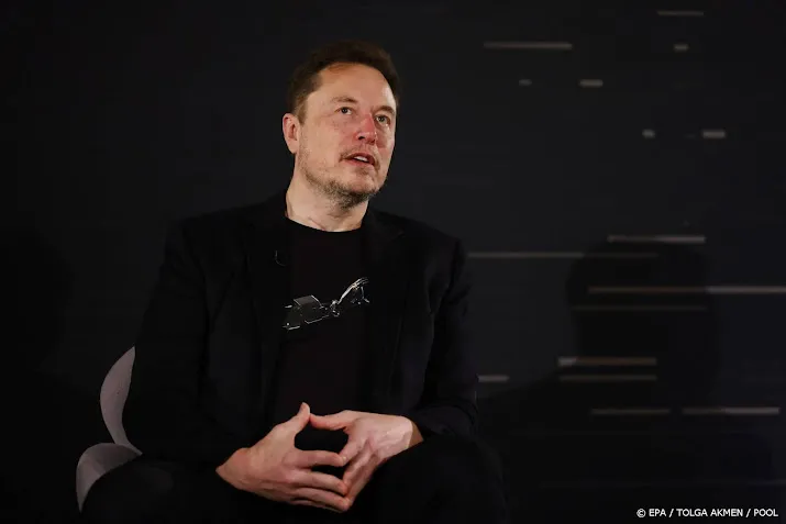 musk presenteert eerste versie van zijn ai technologie