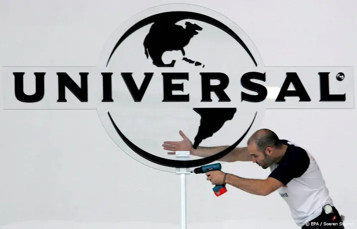 muziekconcern universal music verhoogt omzet