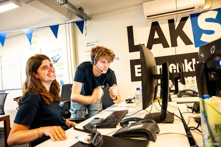 na eerste examenweek ruim twee keer zoveel klachten als in 2023