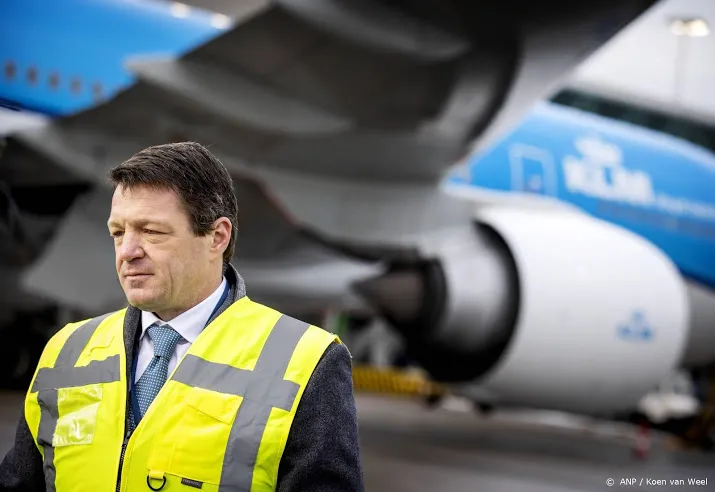 na overleven is aandacht klm nu gericht op herstel