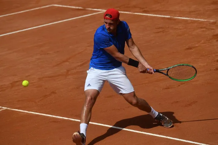 na vs ook frankrijk naar halve finale daviscup
