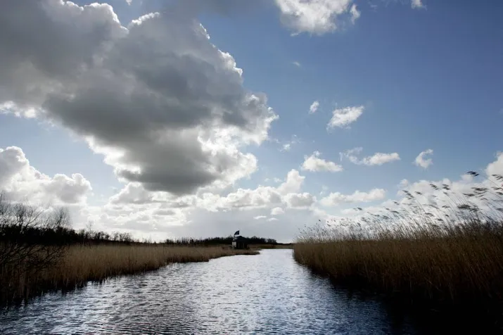 naardermeer heeft extra zoet water nodig