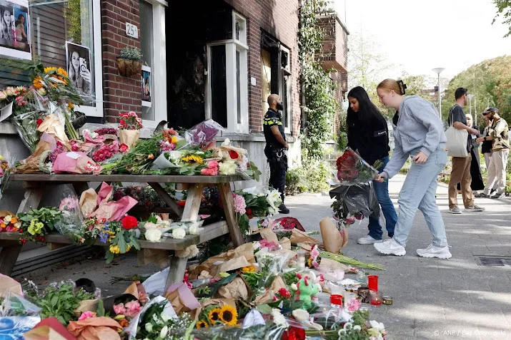 nabestaanden schietpartij verlies zorgt voor zwart gat in harten