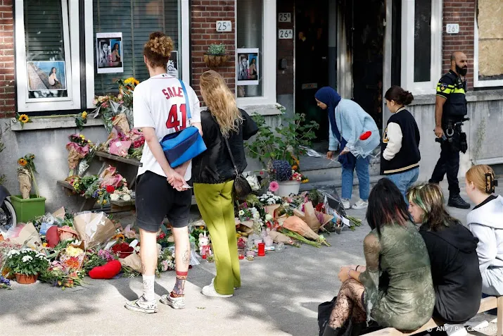 nabestaanden schietpartijen rotterdam willen geen stille tocht
