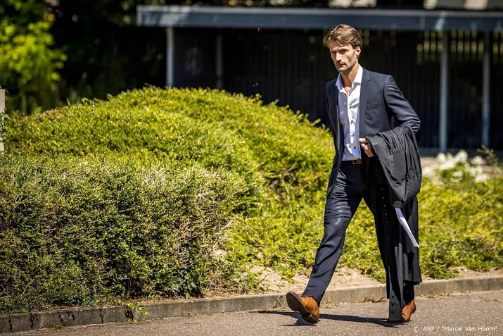 nabestaanden van slachtoffers thijs h tevreden over vonnis