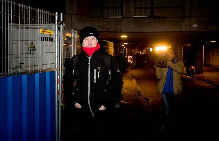 nabestaanden zien van der g graag vertrekken