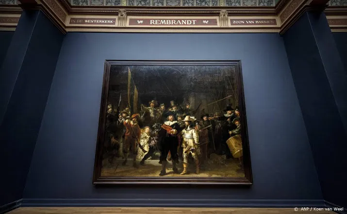 nachtwacht wordt helemaal nagemaakt in tv programma