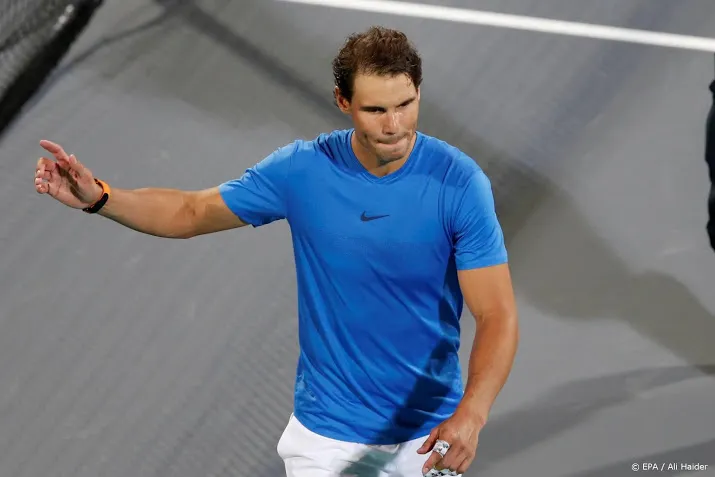 nadal buigt voor anderson in abu dhabi