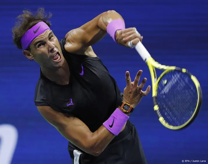 nadal kan weer iets dichter bij federer komen