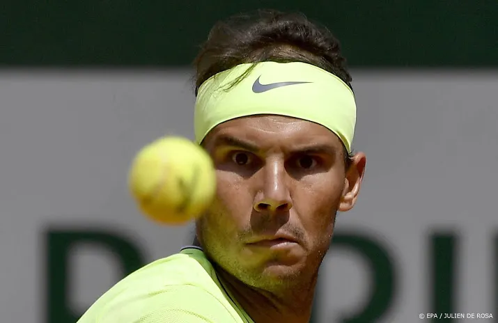 nadal laat opnieuw duitse qualifier kansloos