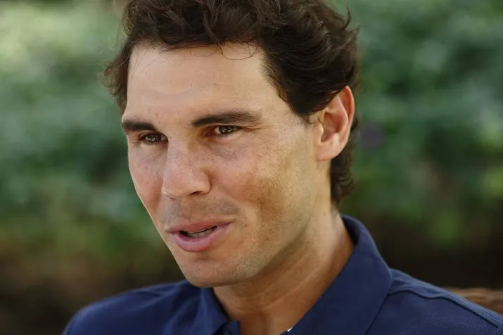 nadal maakt rentree tegen kohlschreiber